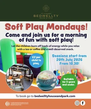 Soft Play Monday