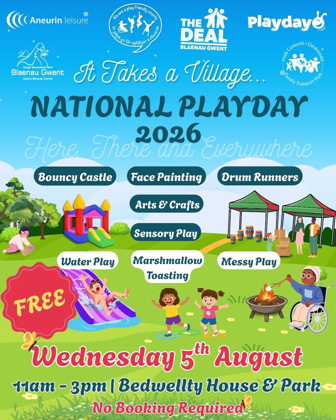 National Playday 2026