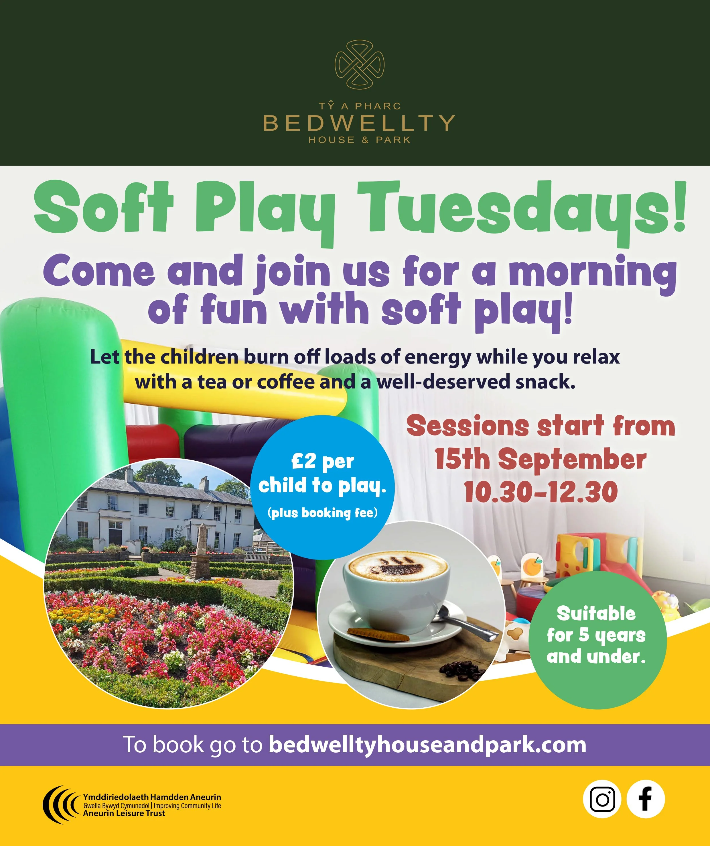 Soft Play Tuesdays