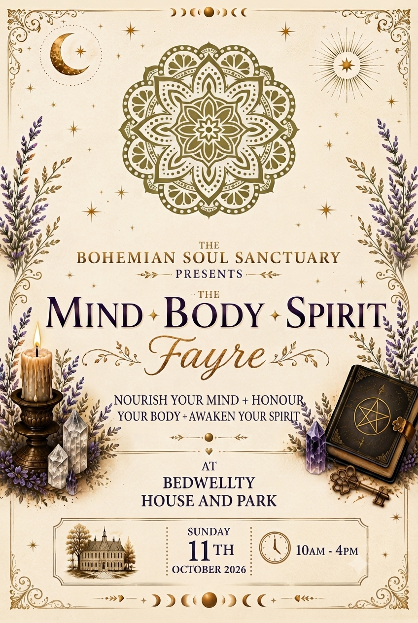 Mind, Body and Spirit Fayre