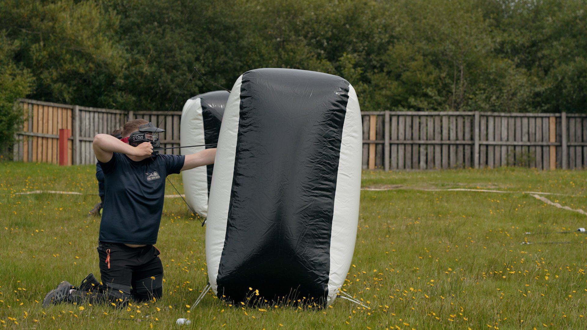 Halloween Archery Tag