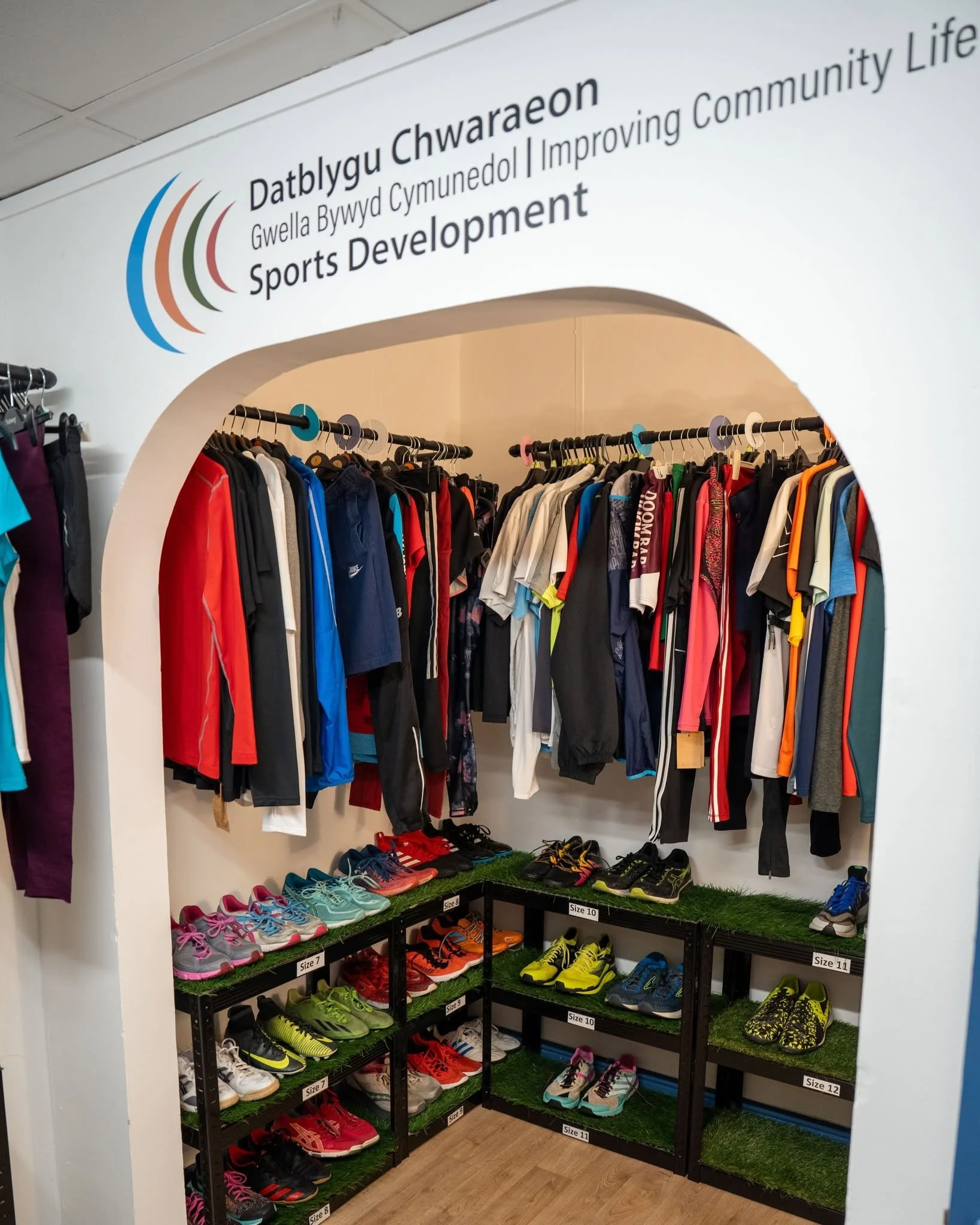 Recycling Week 2026: How the Community Kit Room is Breaking Down Barriers Across Blaenau Gwent