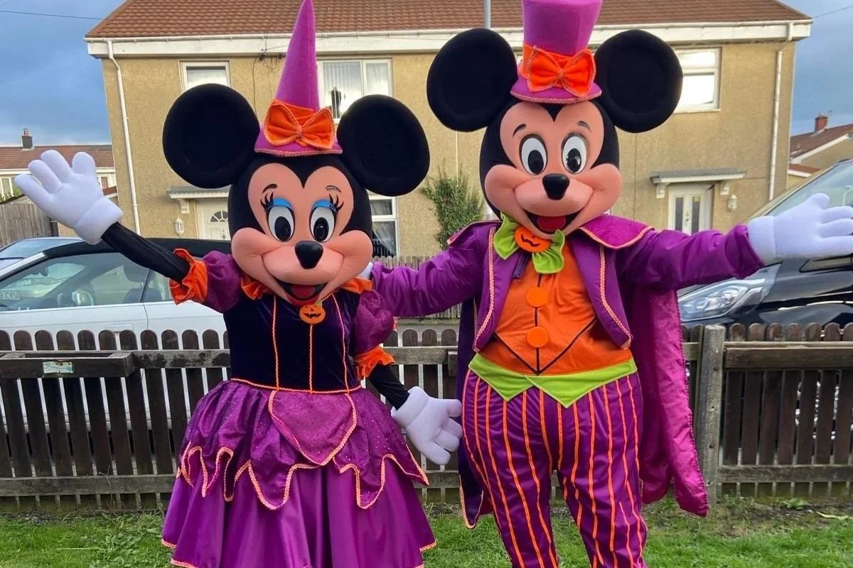Halloween Breakfast with Mickey & Friends