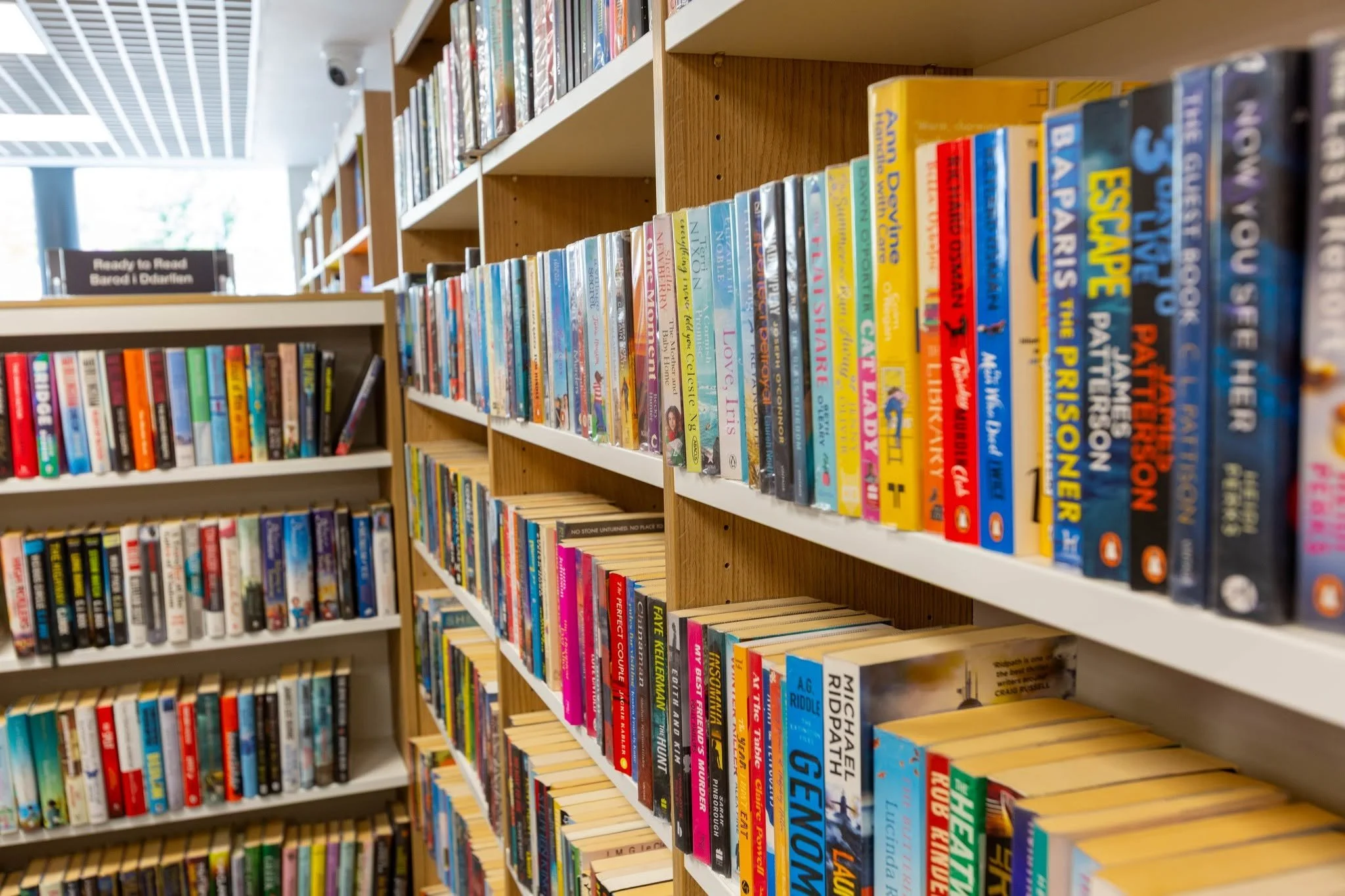 Libraries - books.jpg