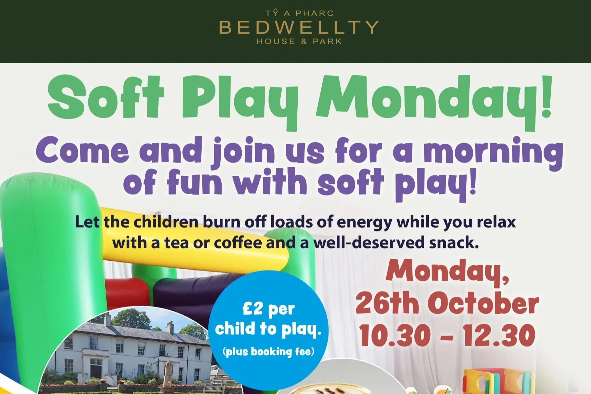 Soft Play Monday