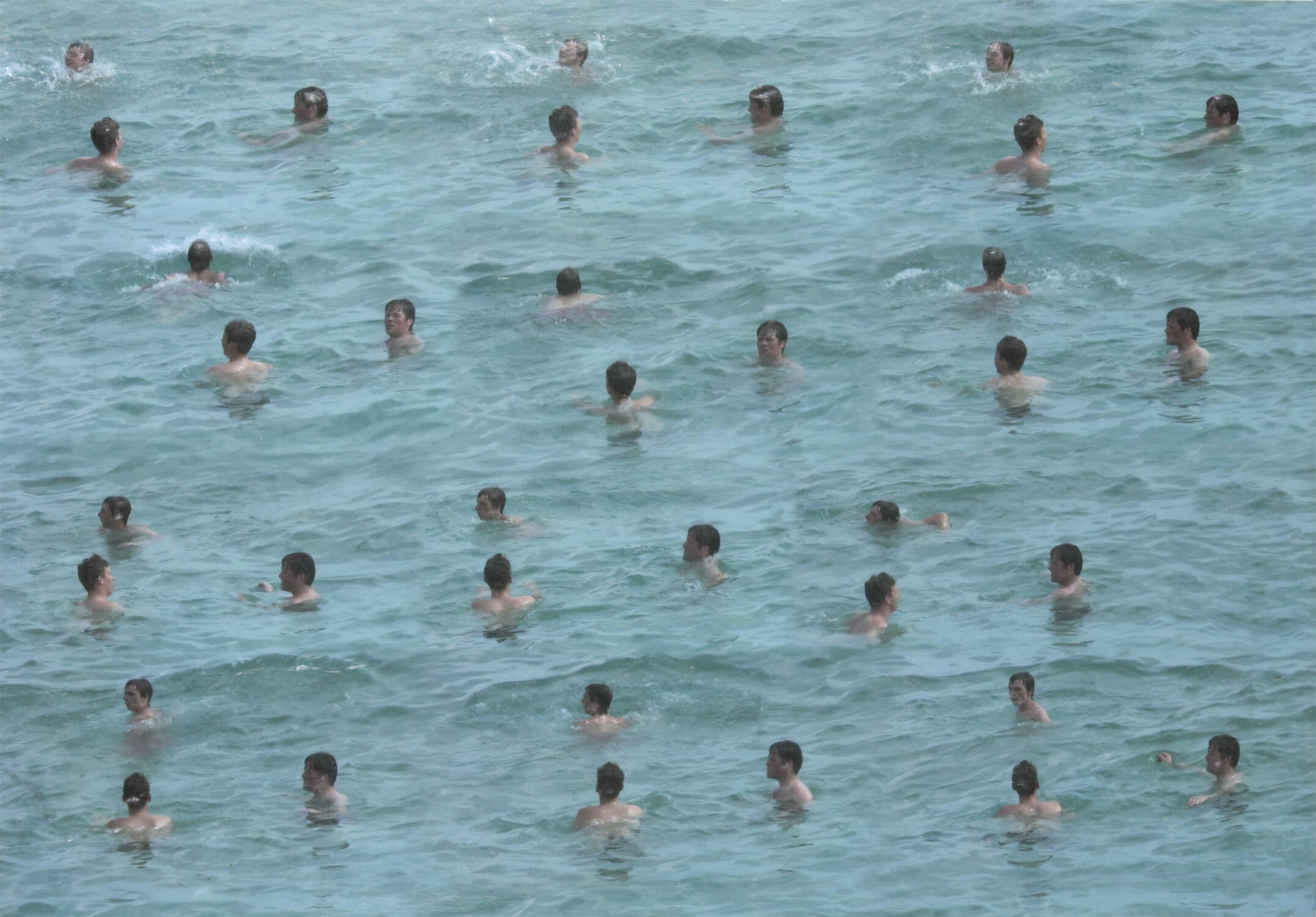 Sea of Faces
