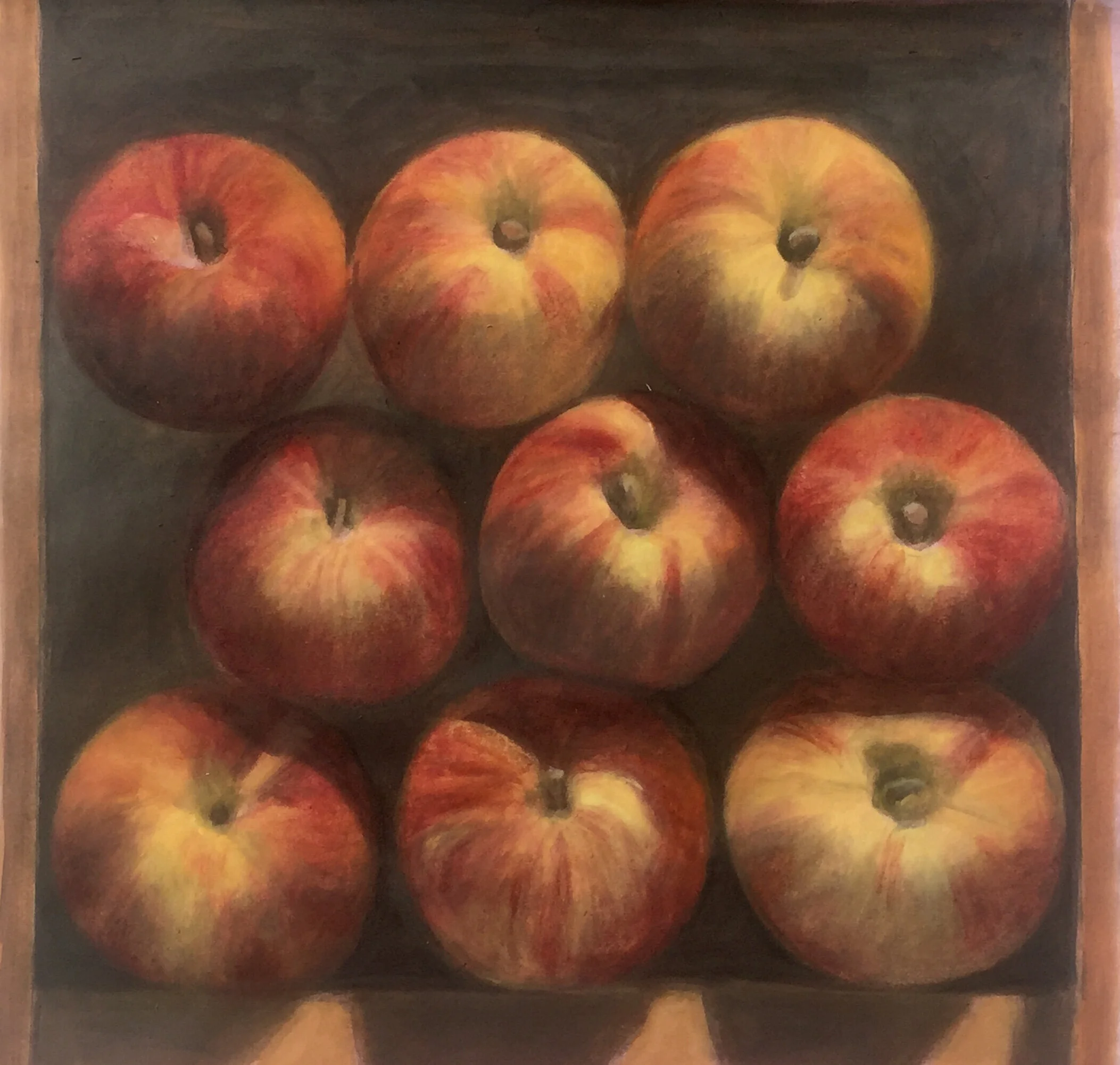 Nine Apples Nine Apples