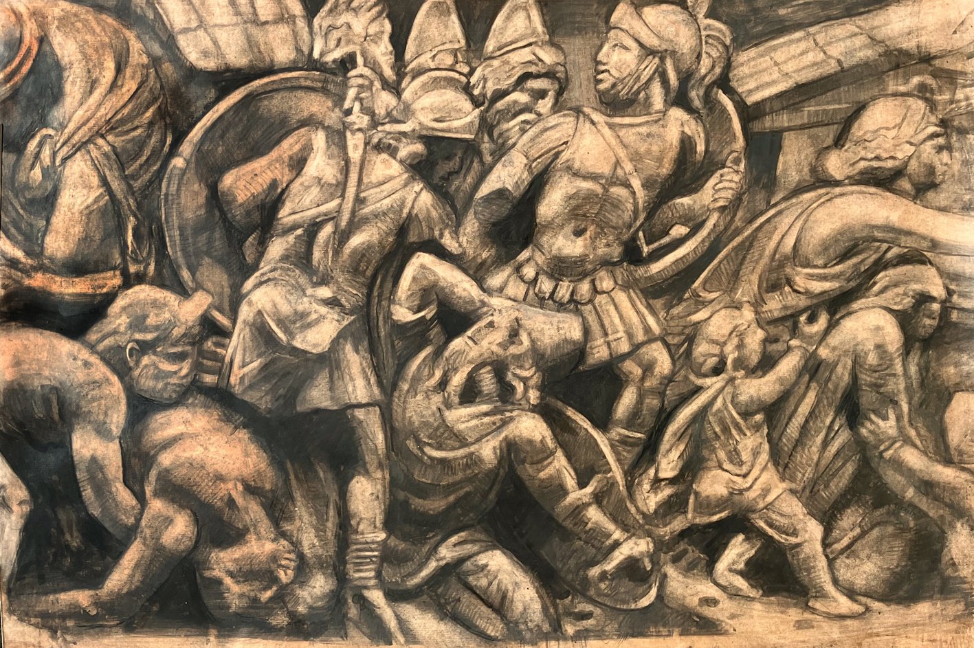 Sack of Troy
