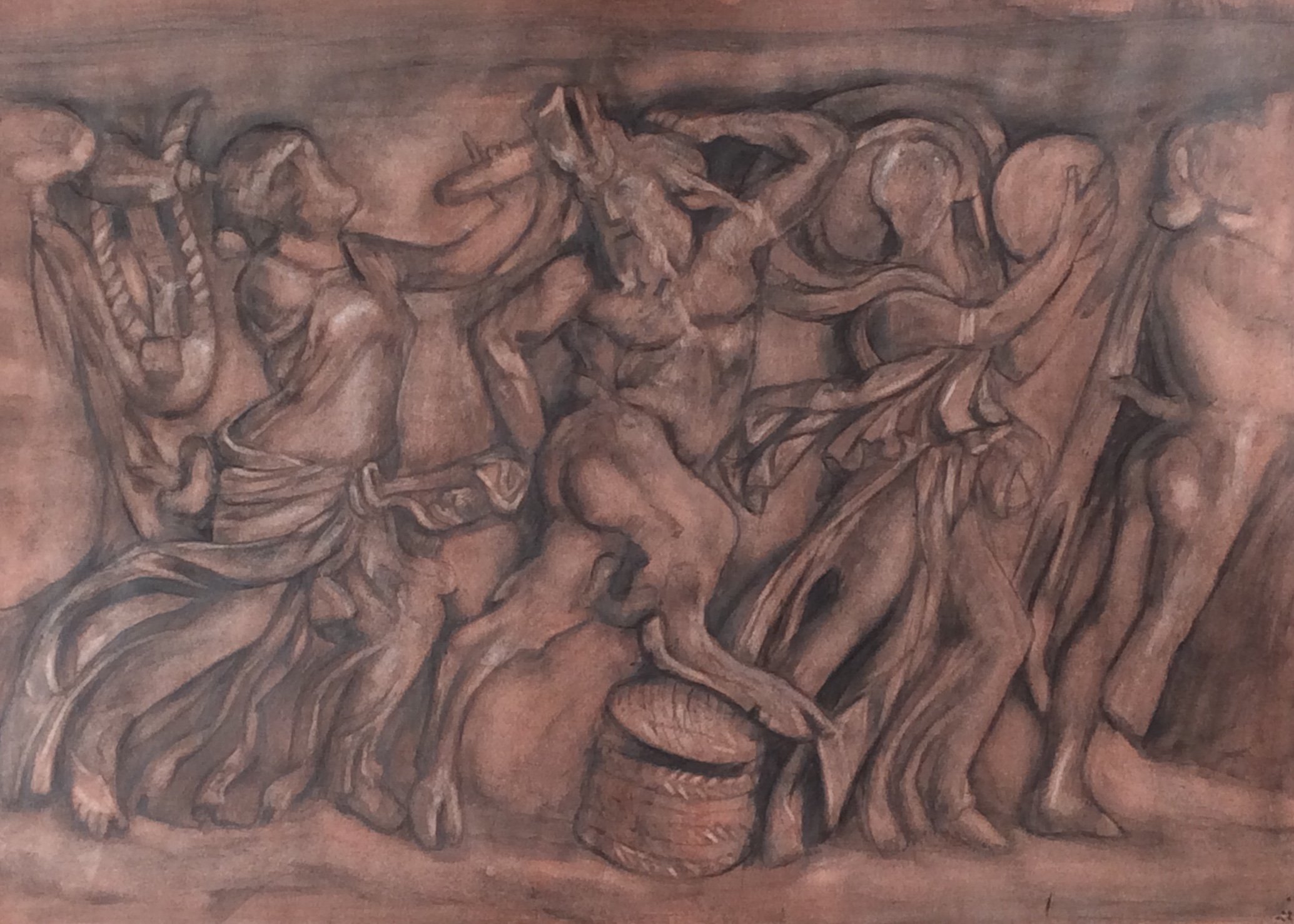 Farnese Sarcophagus