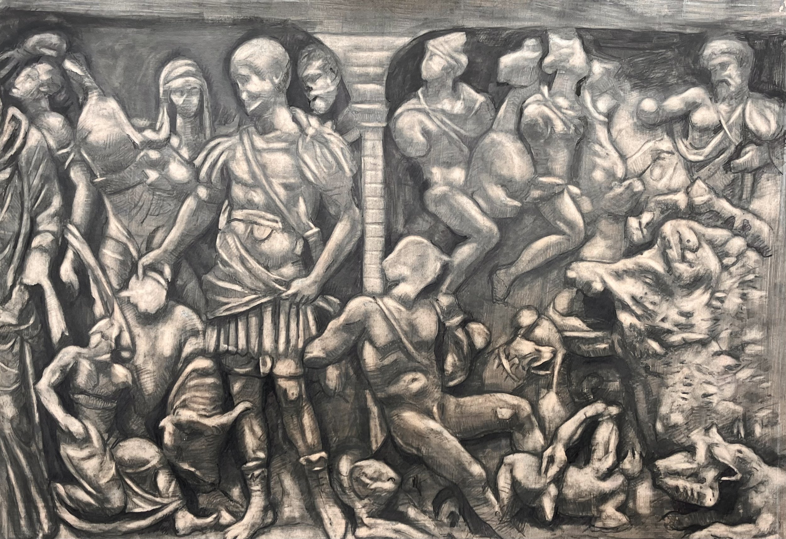 Rinuccini Sarcophagus