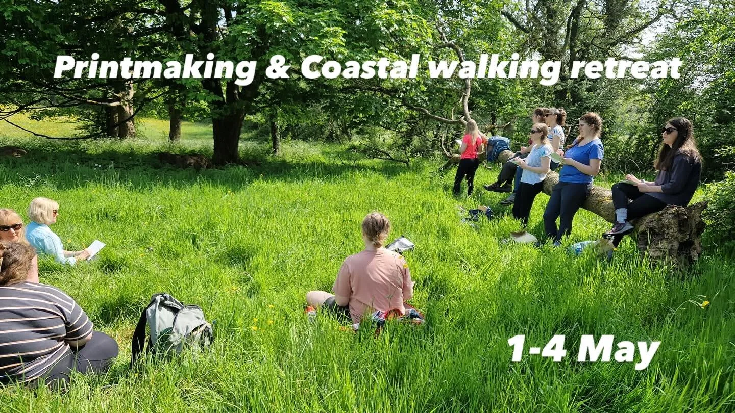 1-4 May 

Join us at Praktyka for a restorative long weekend by the North Devon coast, where slow walking, creative making, and time outdoors come together. 

Praktyka is an idyllic retreat with architectural hideaways and wild gardens. The perfect p