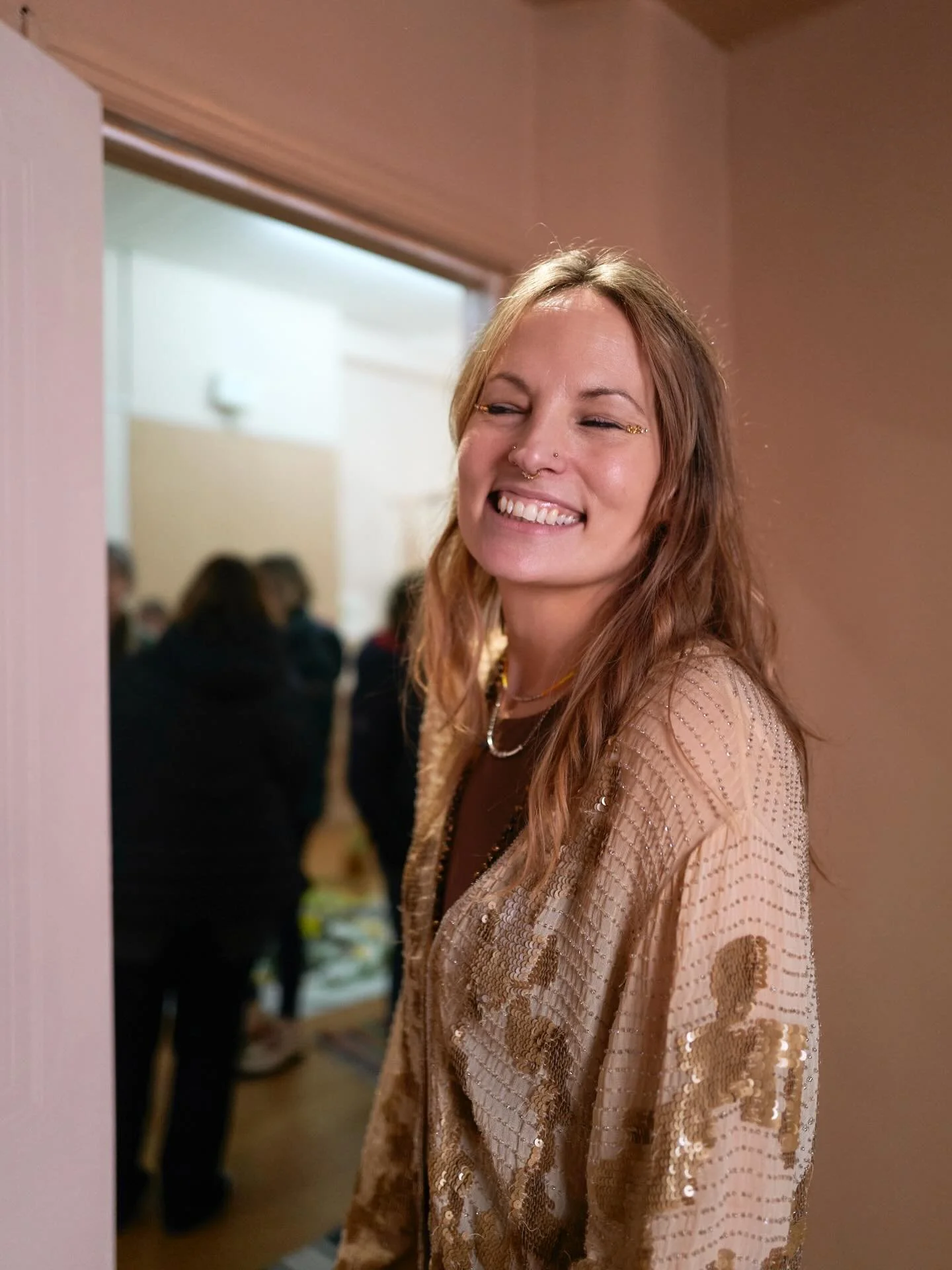 Your Shanti Space Opening 🧘🏻&zwj;♀️✨🧘🏻🌱🌿🪐✨

Hannah is a truly wonderful yoga teacher, but also so much more than that. Or maybe she embodies everything that yoga, in its truest sense, really is.

Yoga, from the Sanskrit word &ldquo;Yuj,&rdquo;