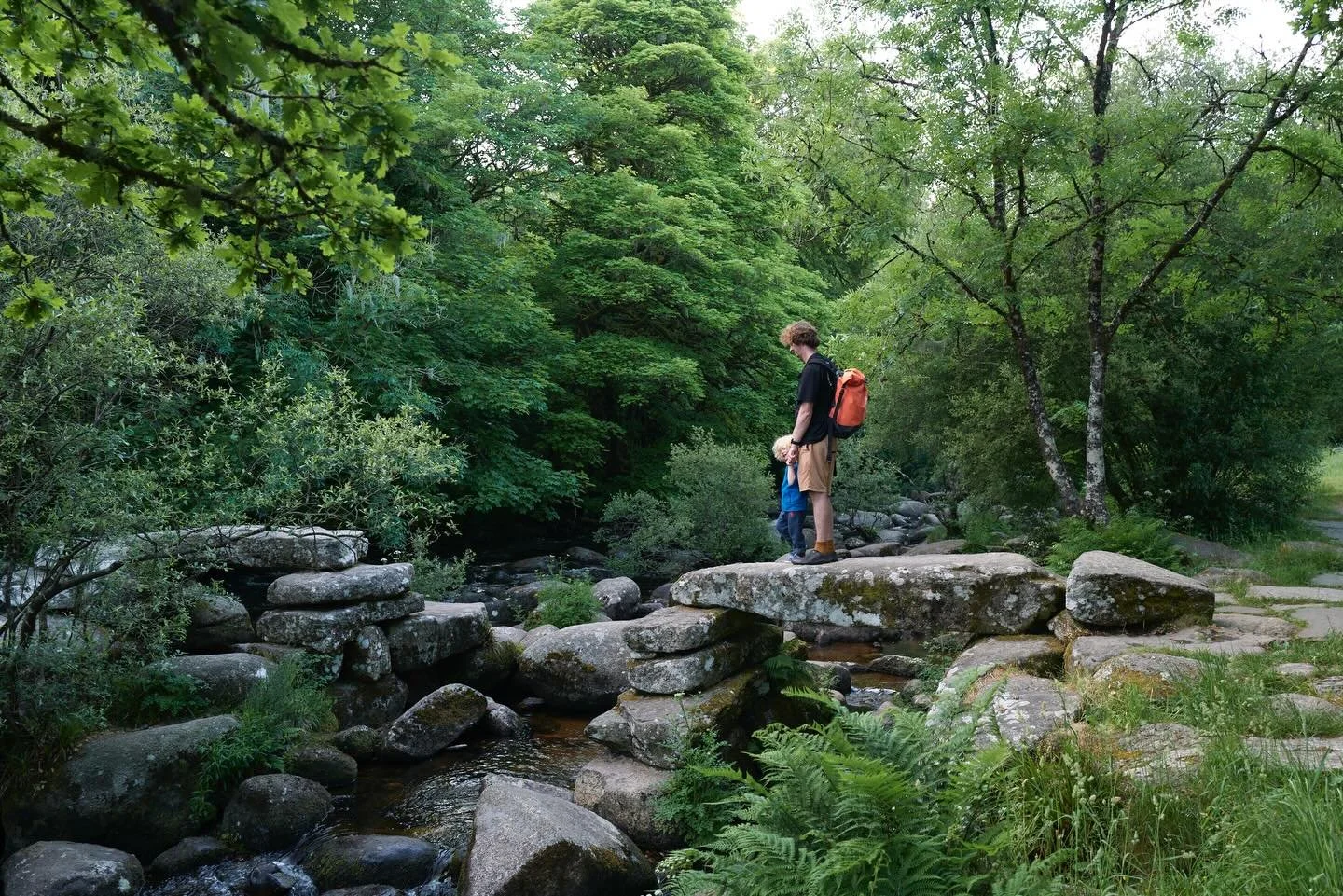 Different worlds within one hour drive of Praktyka Dartmoor, North Cornwall and Exmoor&hellip; and everything in between.