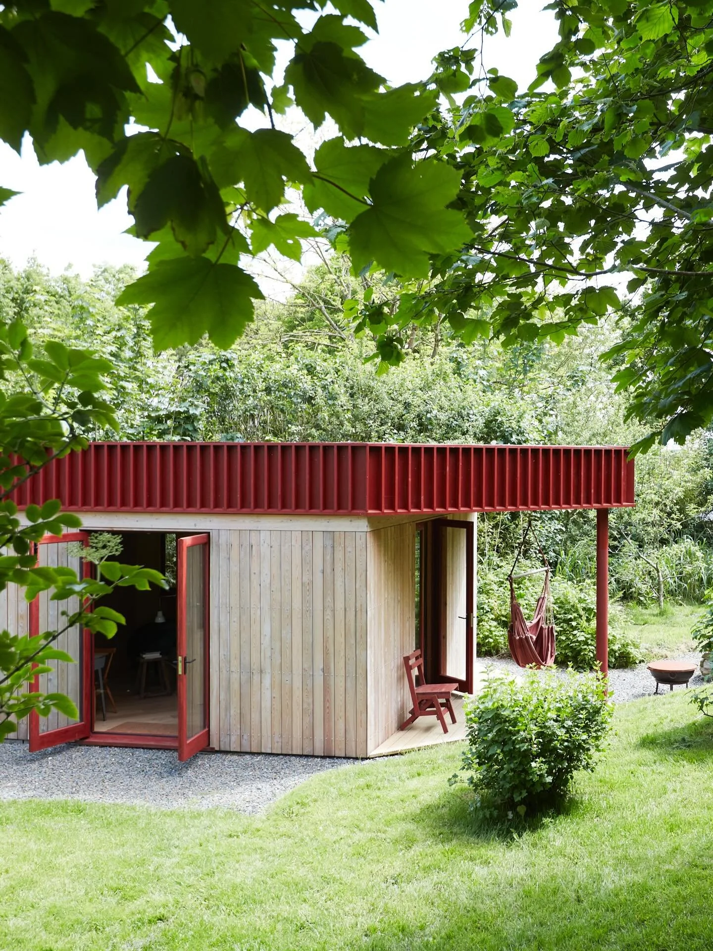 Cabin.