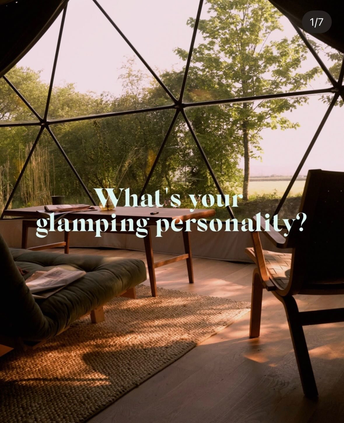 Thank you for featuring us @foodlifestylesw 

&ldquo;Trade the concierge and air con for big skies and birdsong at one of these glamping spots, where the great outdoors is gorgeously comfortable

Praktyka, Devon

Praktyka is a creative retreat tucked