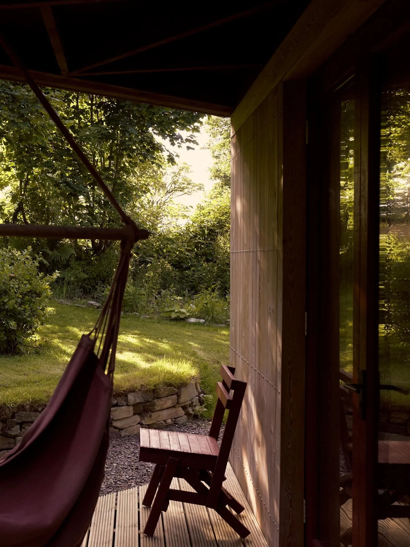 10 best cottages in the UK for an autumn break.

&ldquo;This converted barn stands in a little corner of Praktyka, a farm near Bideford that&rsquo;s home to wildflower meadows and ancient trees&hellip; you could just fire up the Danish wood-burner an