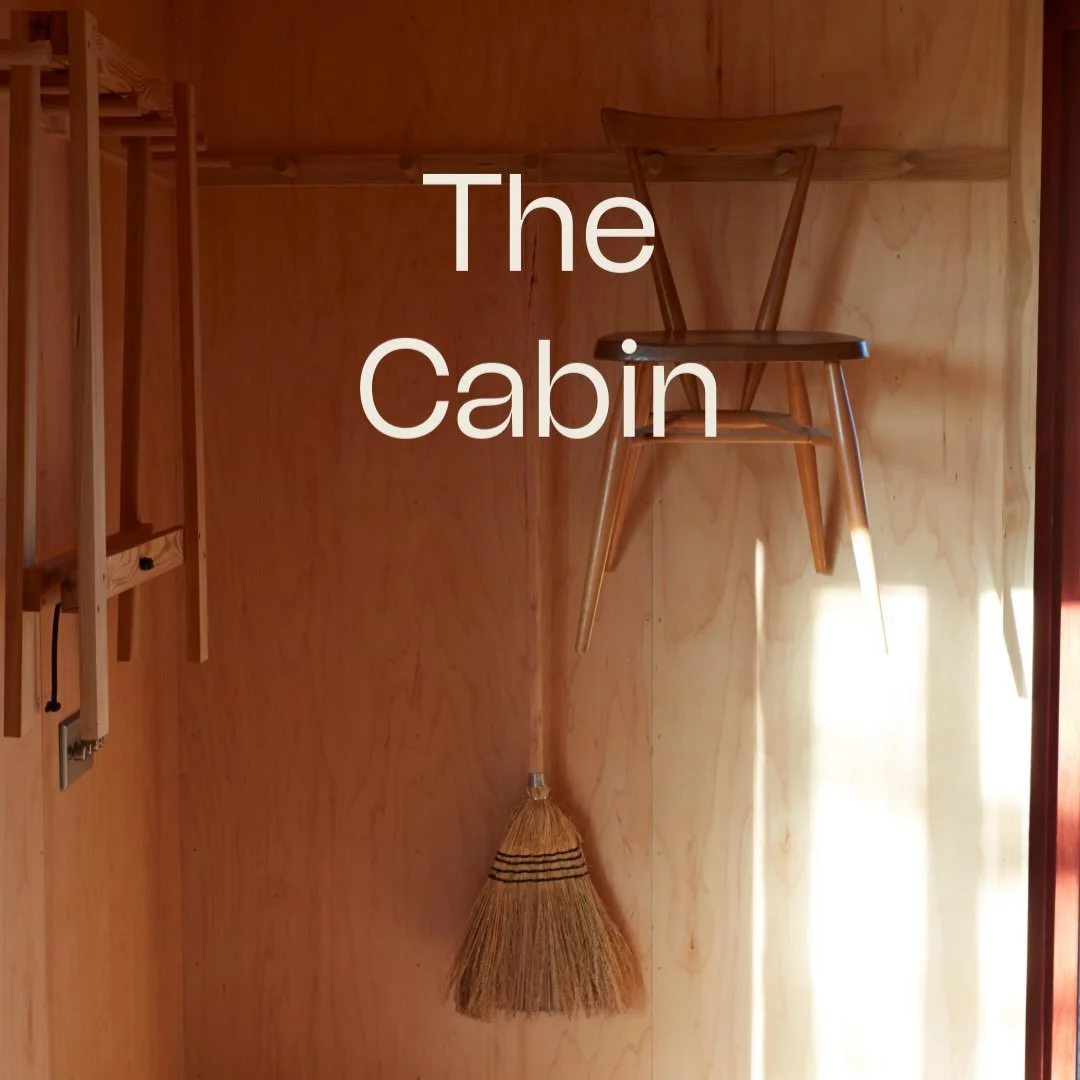 A place for deep rest. Switch off and see what emerges. Our cabin is warm and cosy all year round. Please check our website for availability. 

#devoncabin 
#cabin 
#staycationuk
