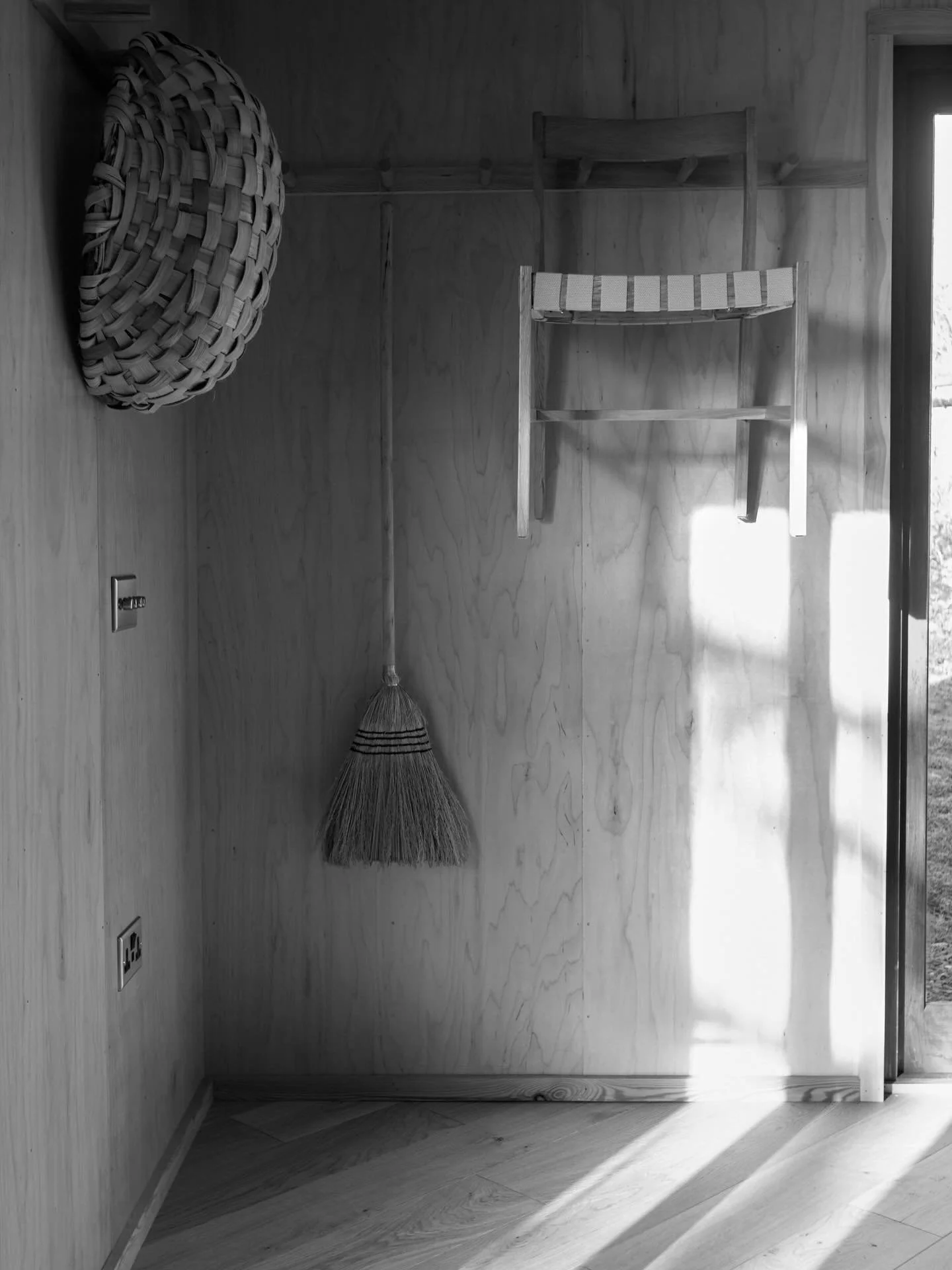 &ldquo;It&rsquo;s a truly zen space: a tangible realisation of what Dutch architect Aldo Van Eyck deemed the &lsquo;built homecoming &lsquo;an unfinished process that makes itself in daily use&rsquo;.&rdquo;

Wallpaper*