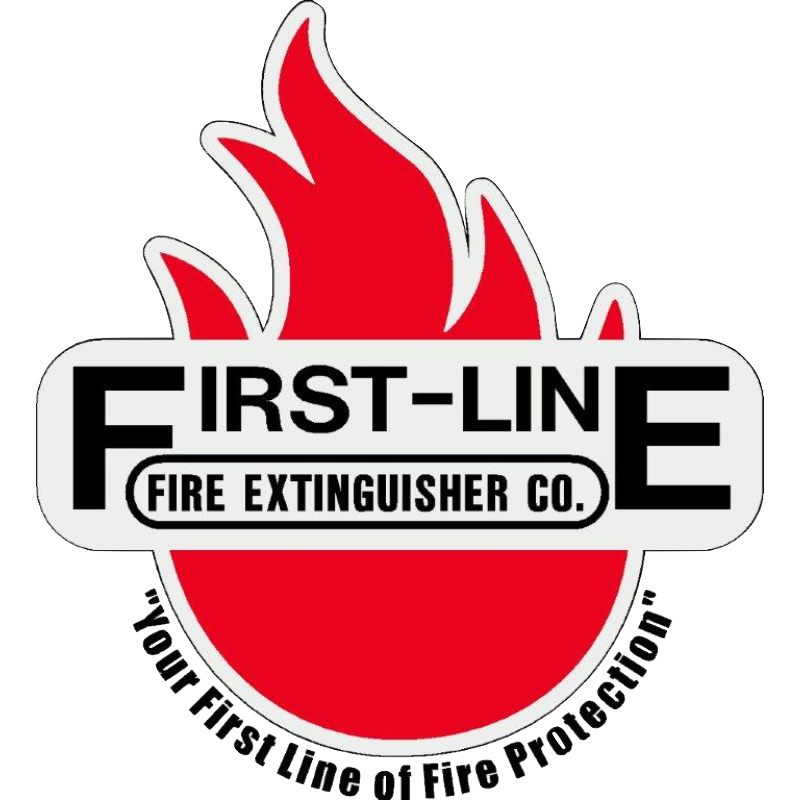 First Line Fire Logo