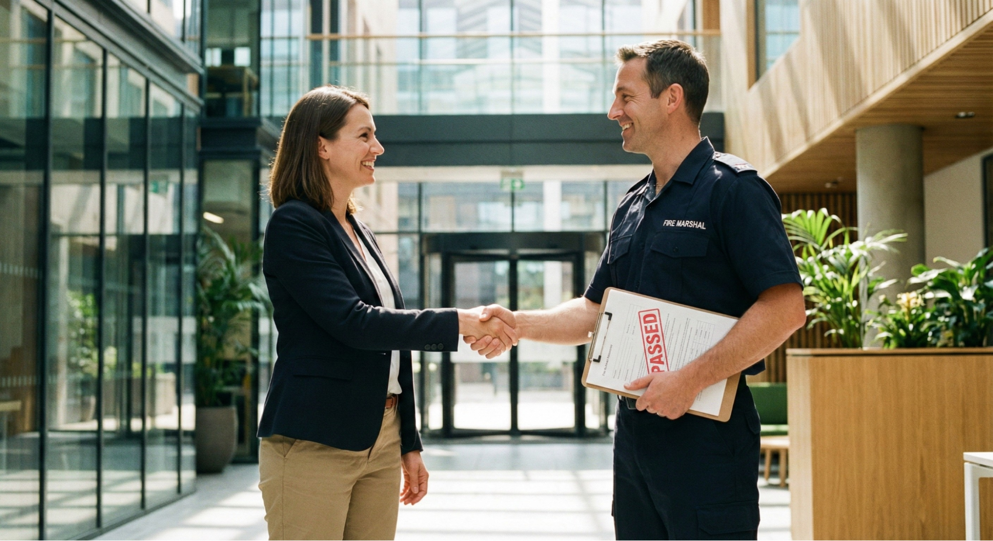 How to Pass Your Kentucky Fire Marshal Inspection on the First Try: A 4-Step Preparation Guide