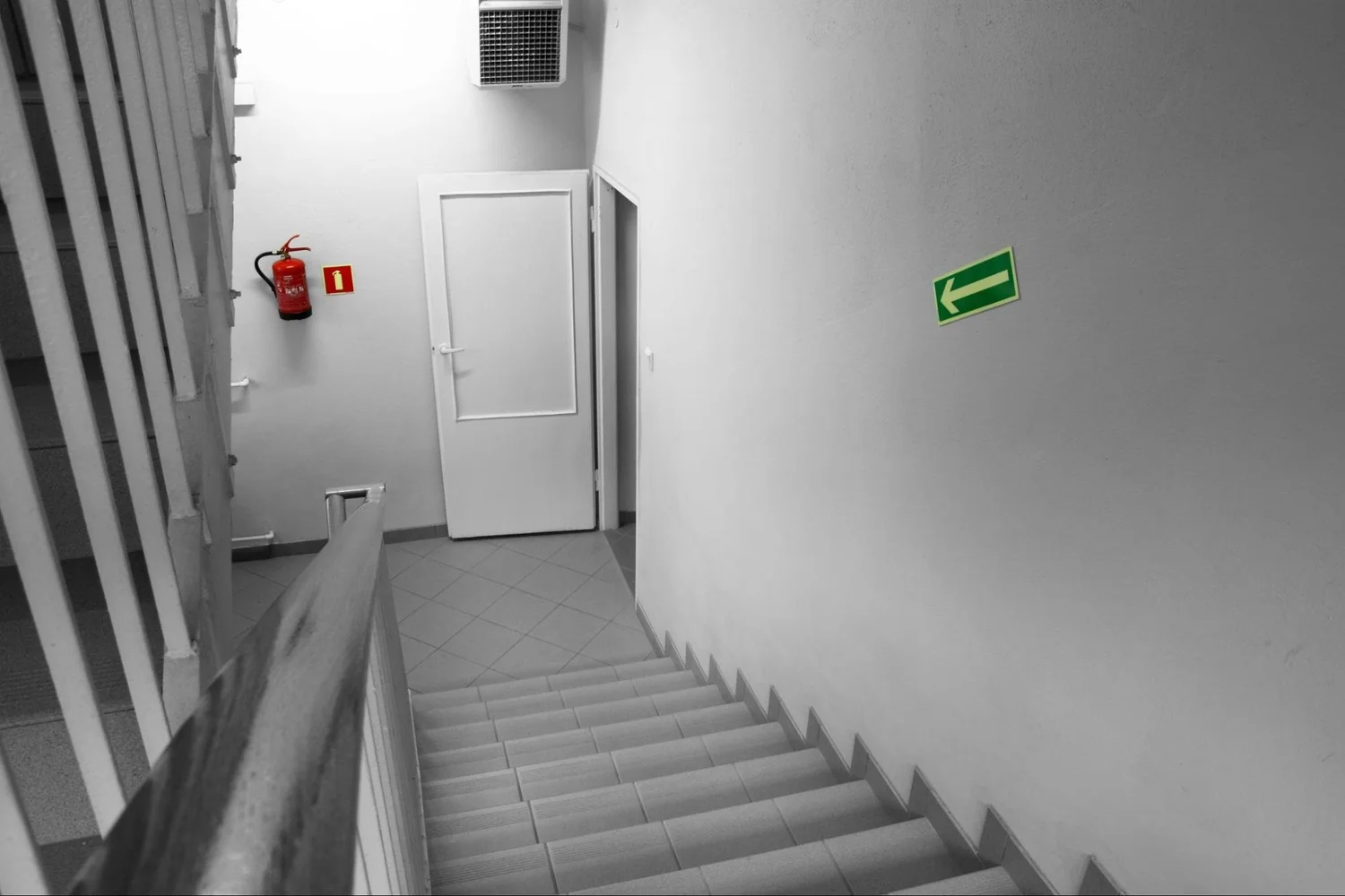 How to Promote Fire Safety in a Workplace | First-Line Fire — First ...