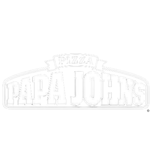 Papa Johns White Logo.png