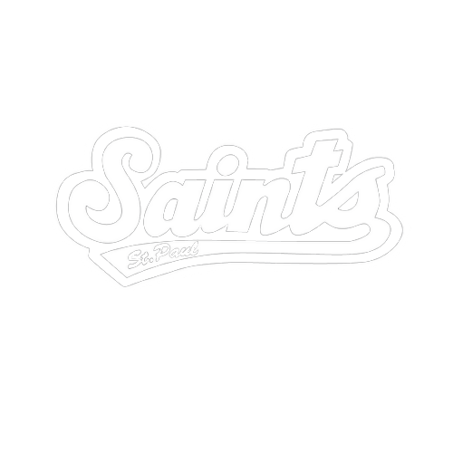 Saints White Logo.png