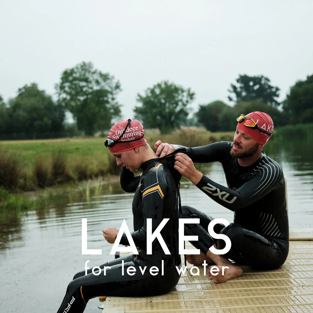 LAKES CHALLENGE - WE'RE IN!