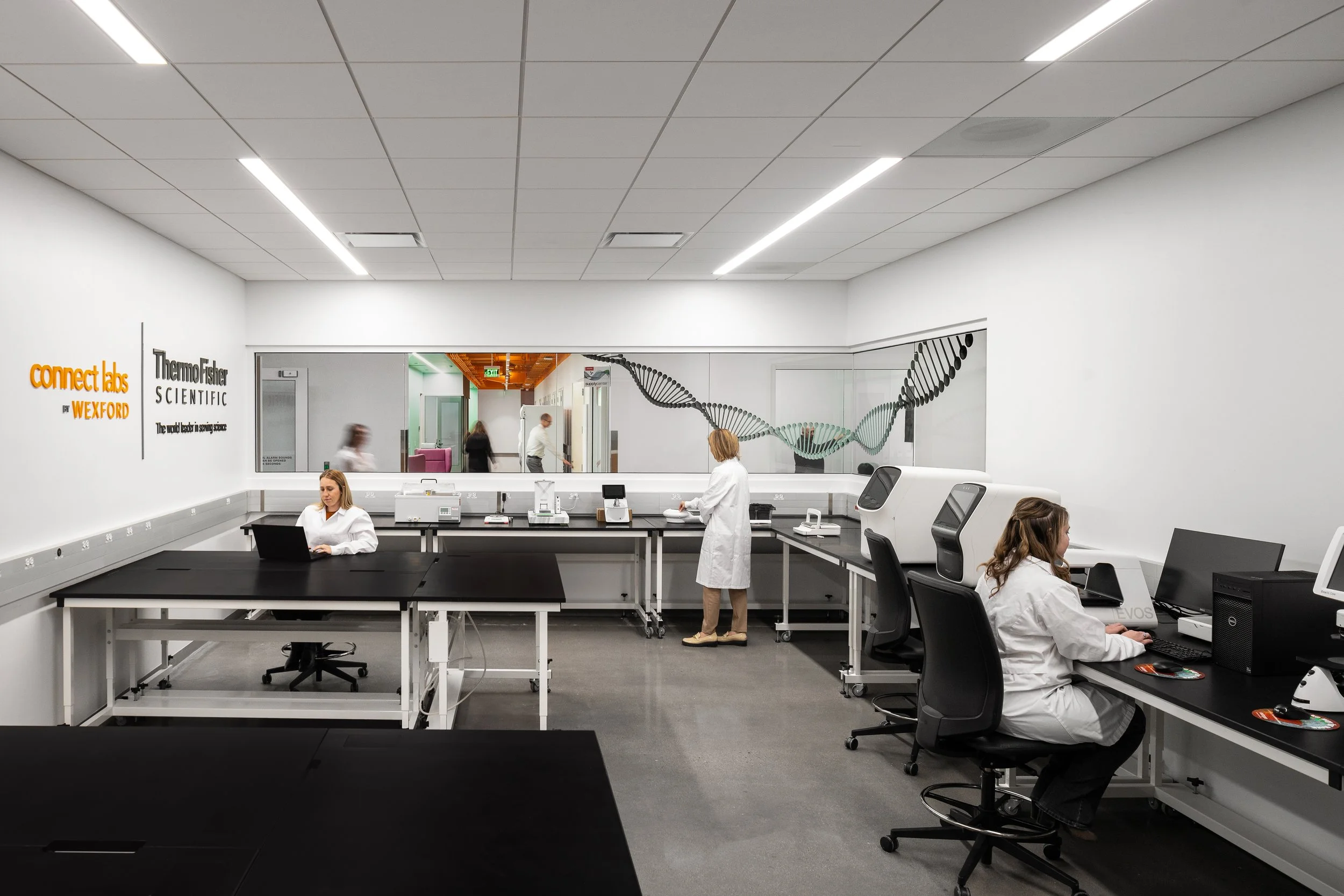Connect Labs by Wexford — 850 PBC : Phoenix, AZ