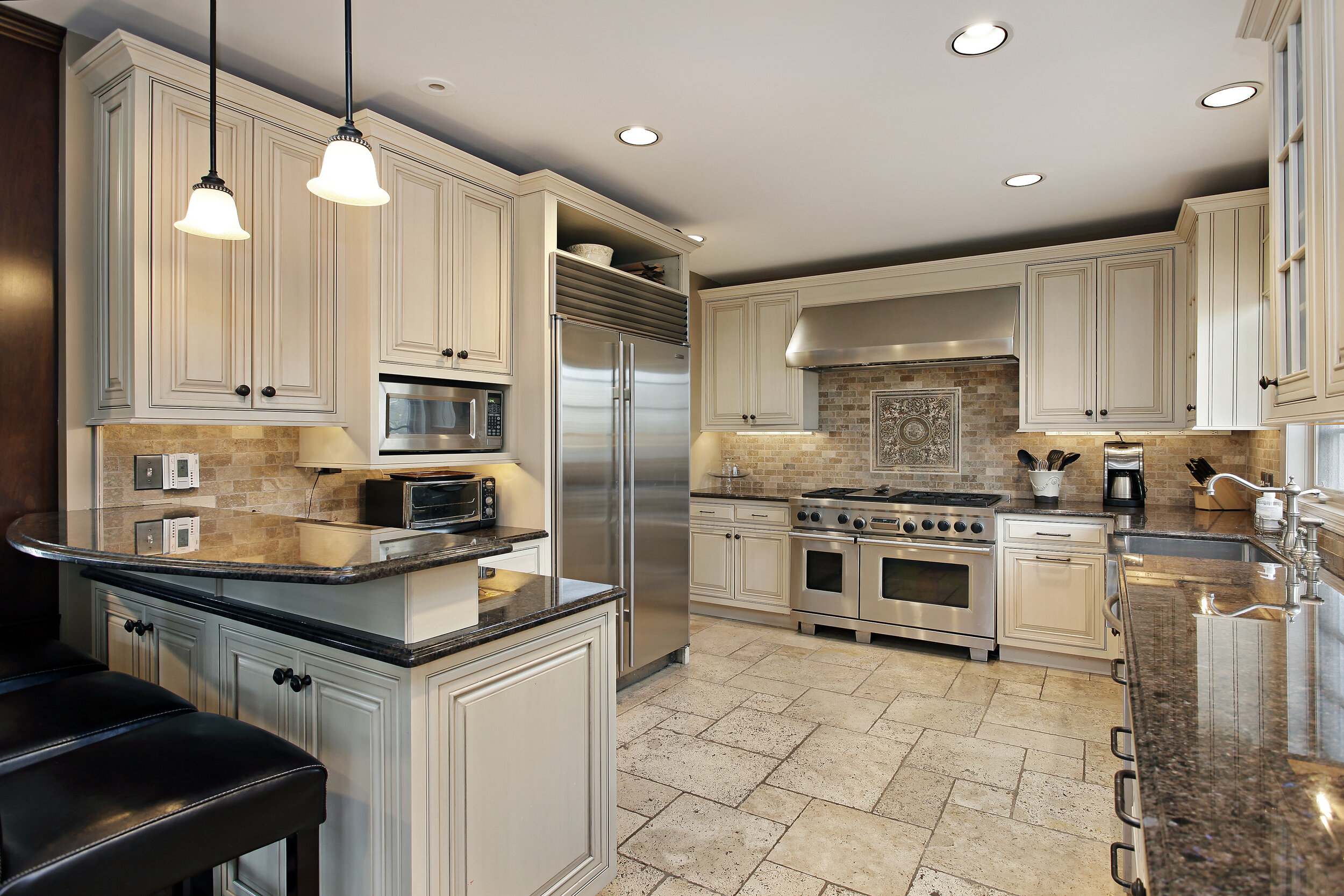 Flooring Ideas for Kitchens