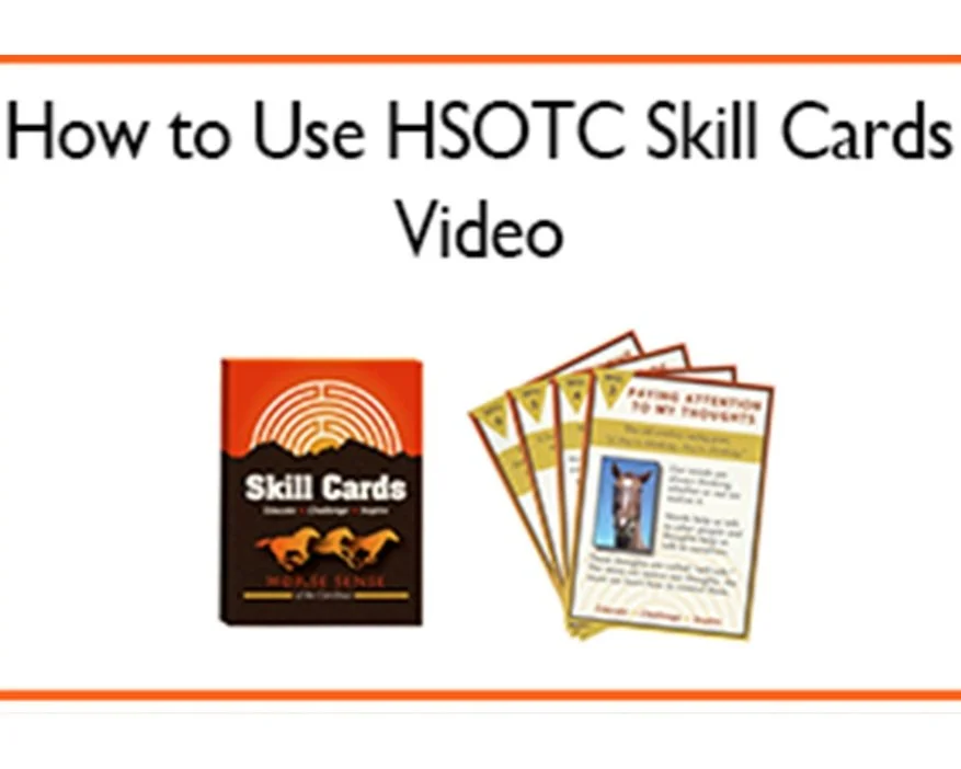 How-To-Use Skill Cards Video