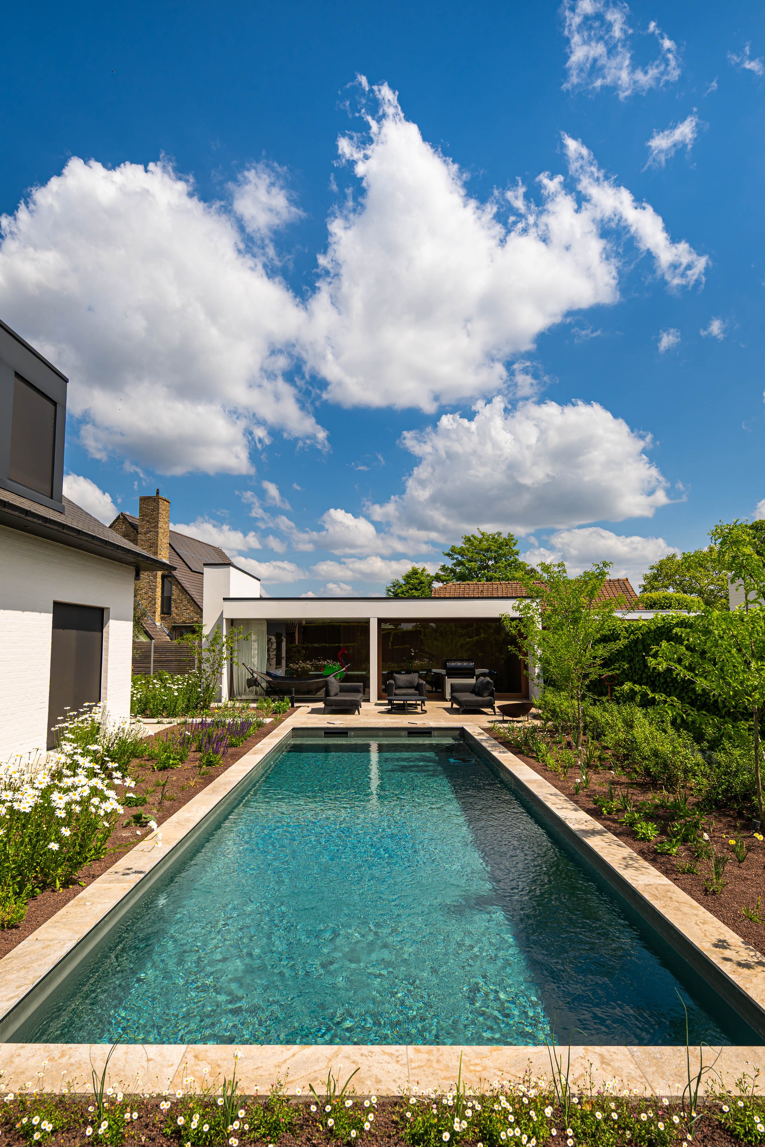 Foto tuin design tuinarchitect Wevelgem prairie 1