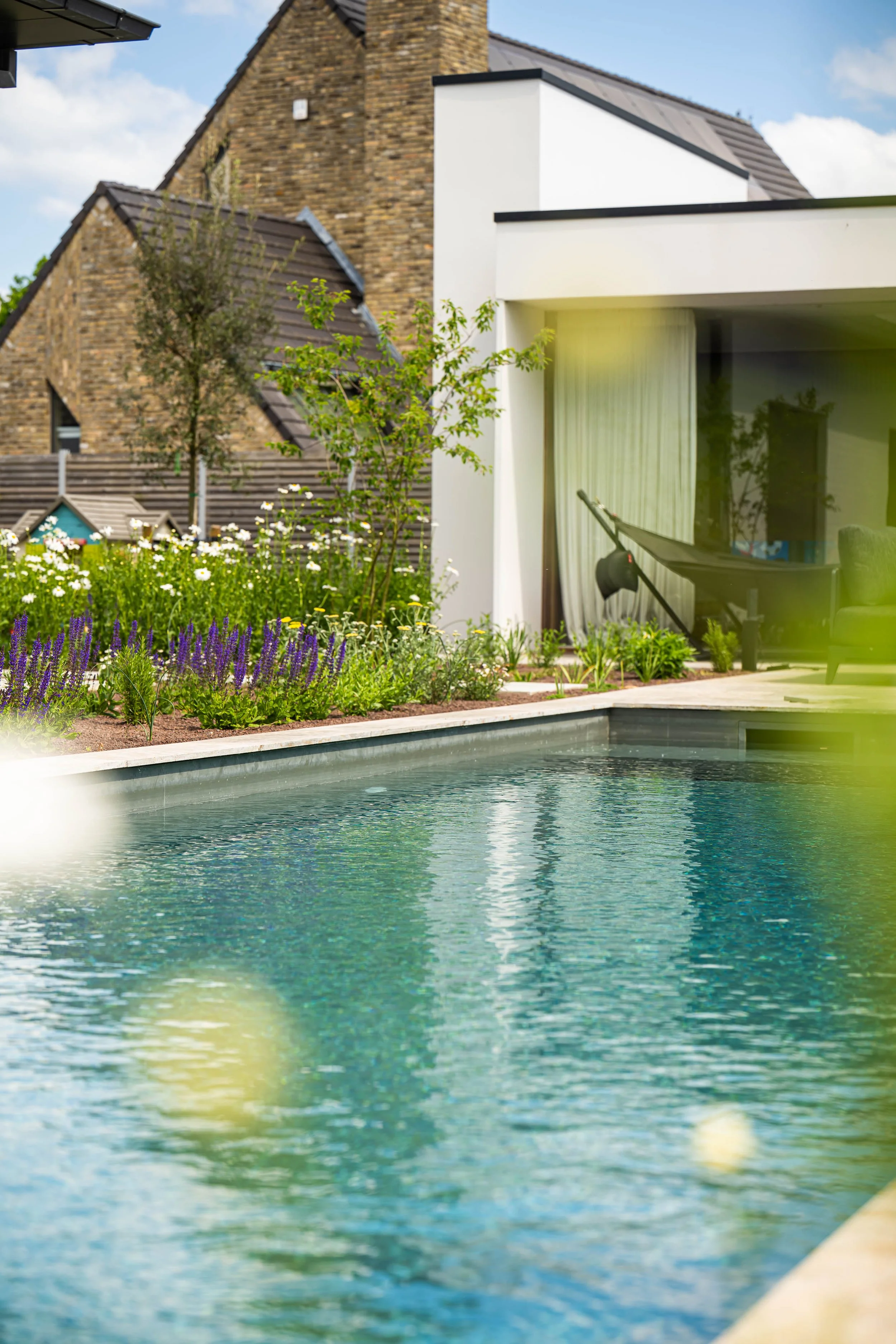 Foto tuin design tuinarchitect Wevelgem prairie 9