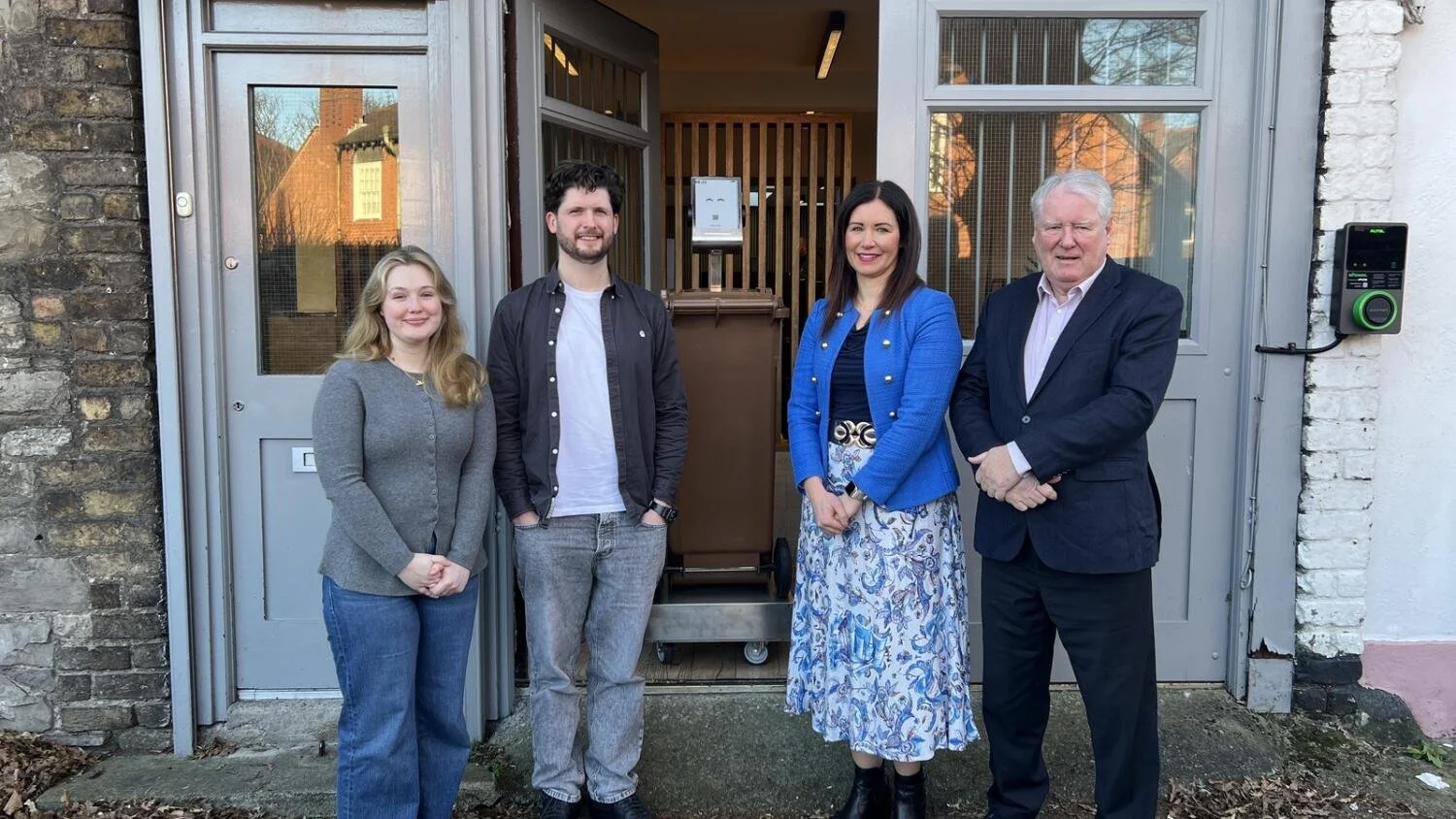 AI-driven food waste business Positive Carbon plans international expansion with Redesdale investment