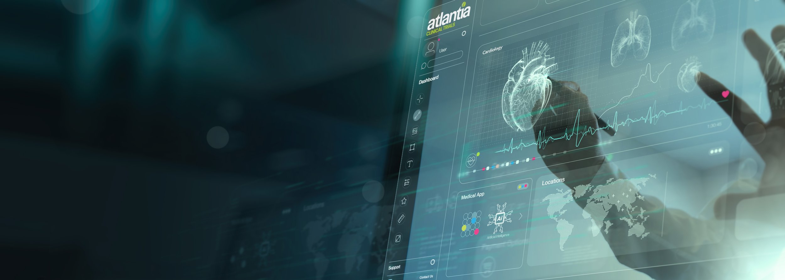 Atlantia Clinical Trials 