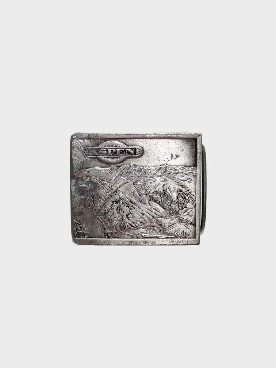 "Aspen" Buckle