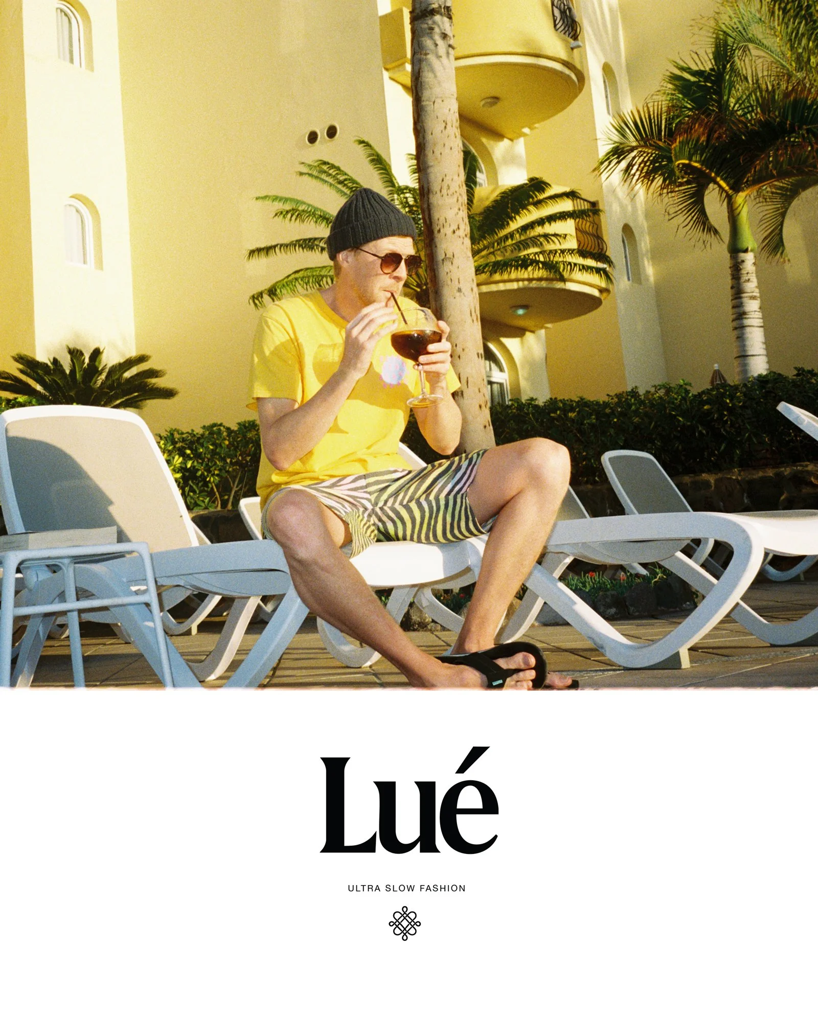 Lué