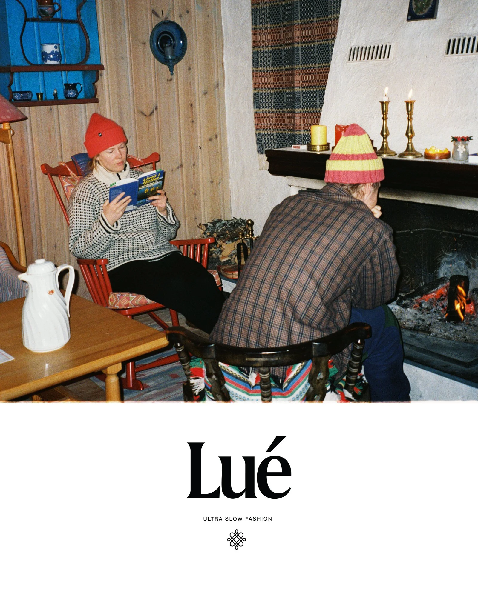 Lué