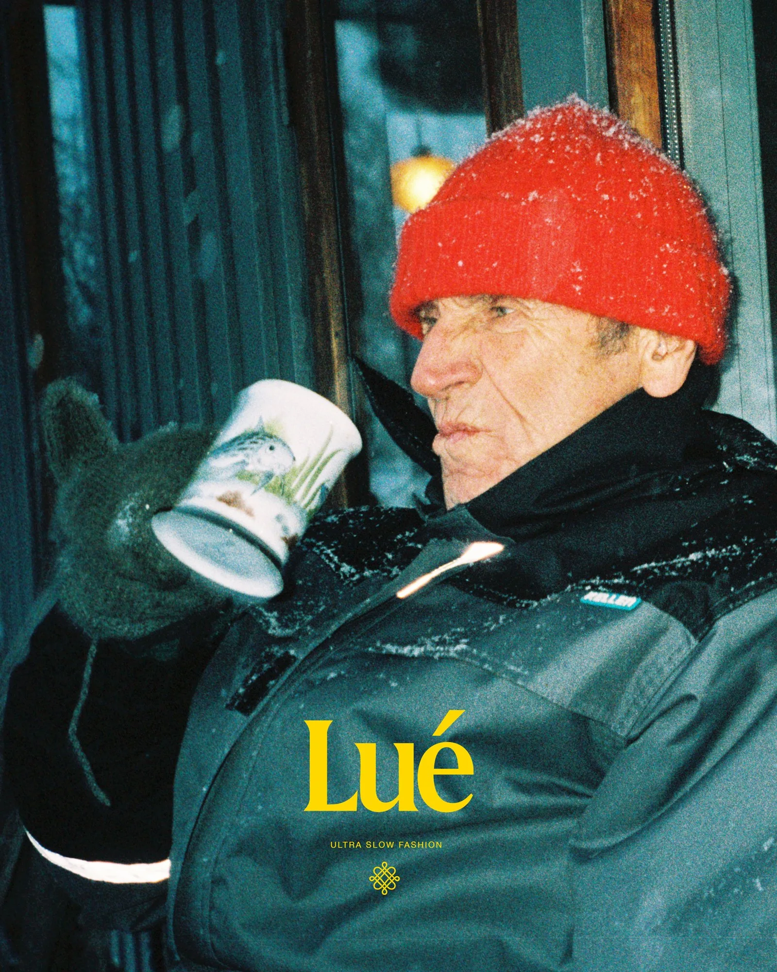 Lué