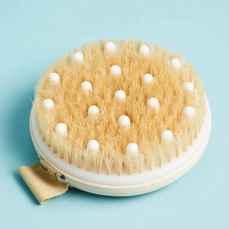Dry Brushing