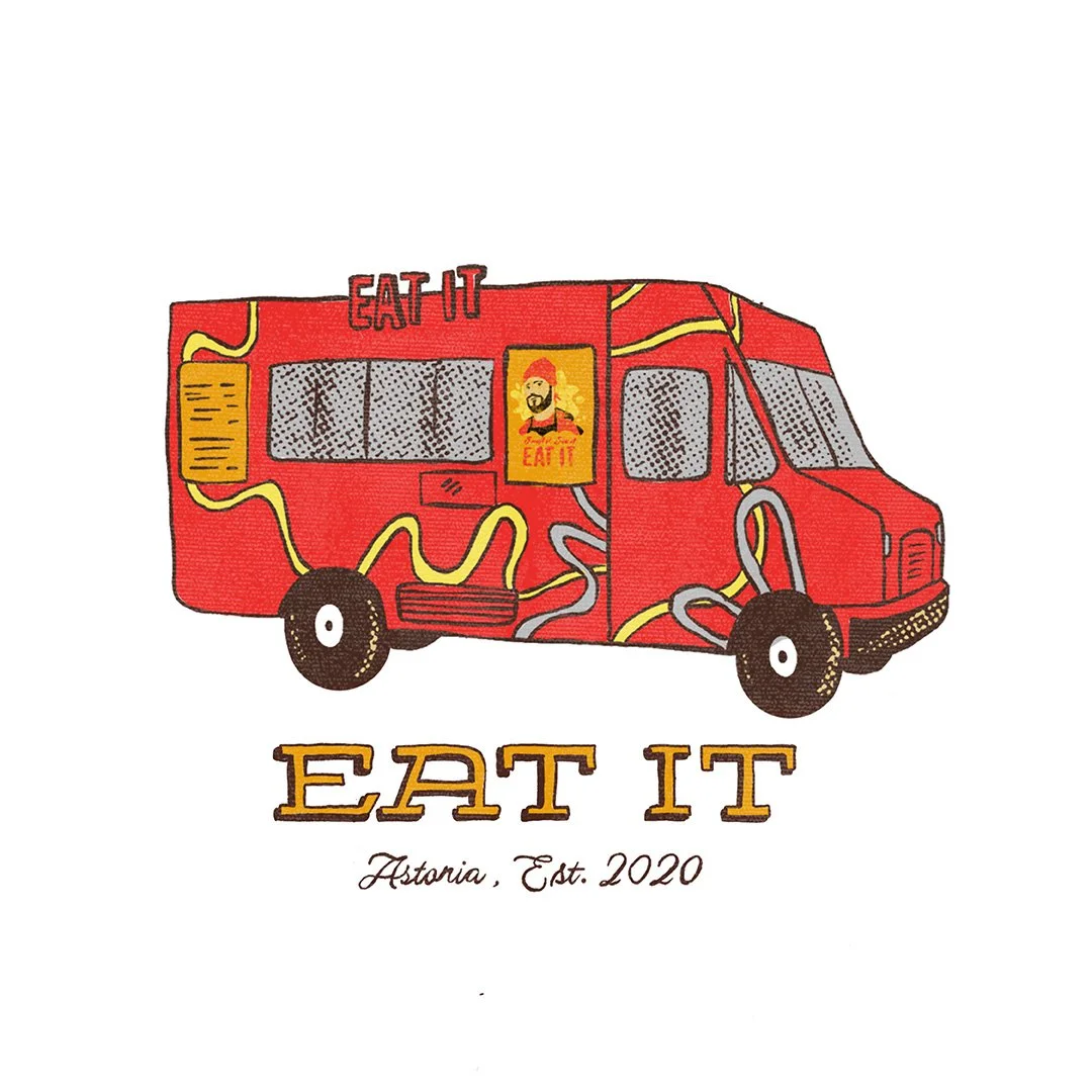 EAT IT FOOD TRUCK