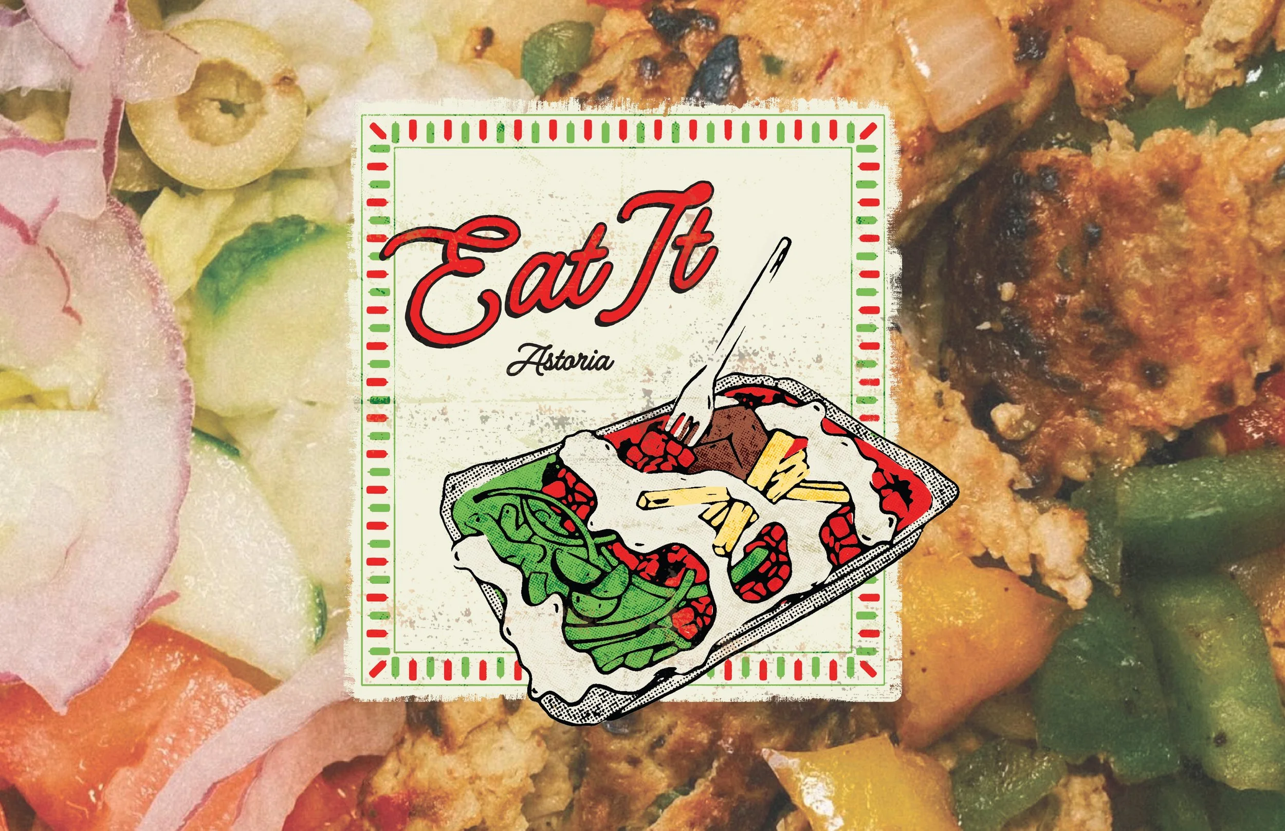 EAT IT FOOD TRUCK