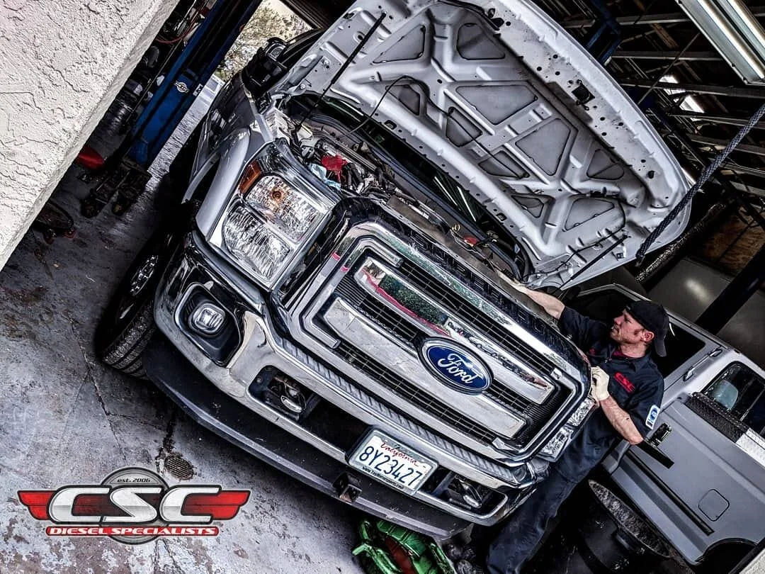 CSC Diesel Repair Diesel Repair & Service in San Diego, CA