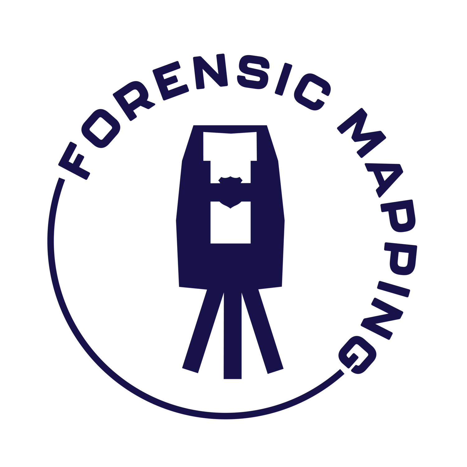 Forensic Mapping