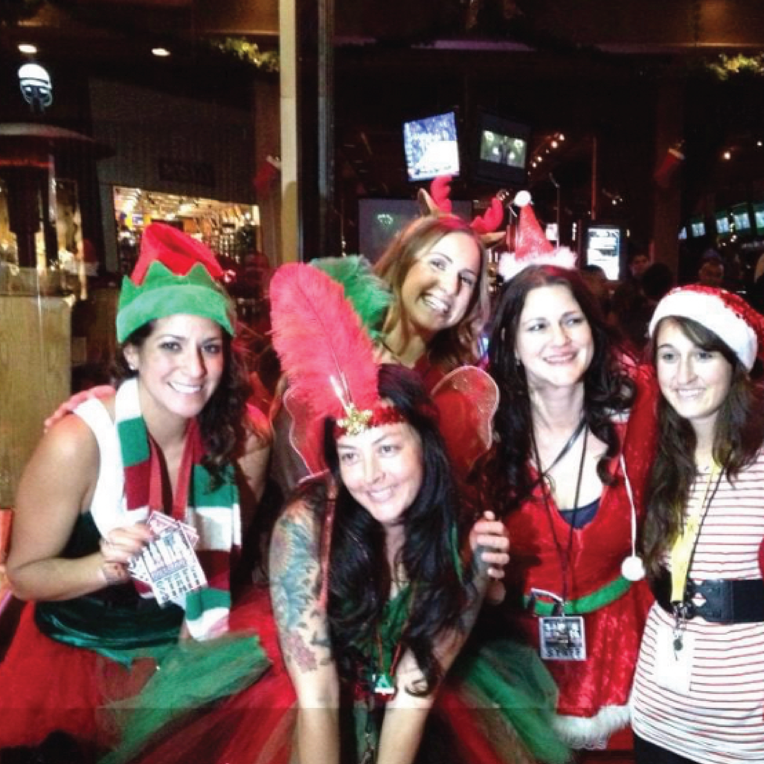 Santa Monica Pub Crawl