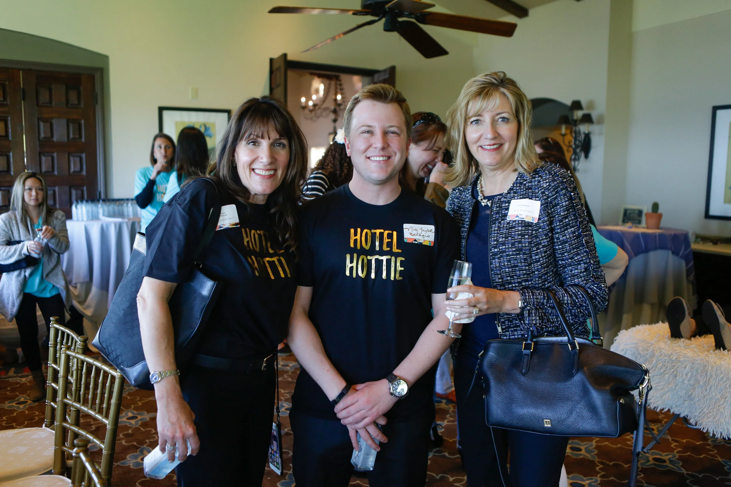 Hotel Blend Client Appreciation Event