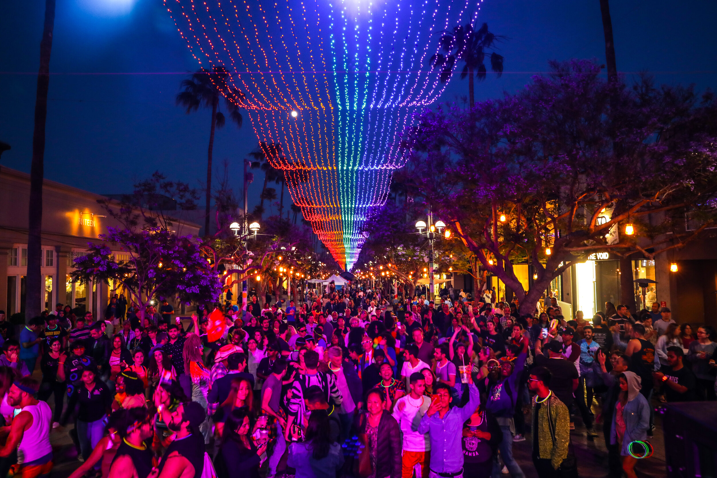 Pride on the Promenade