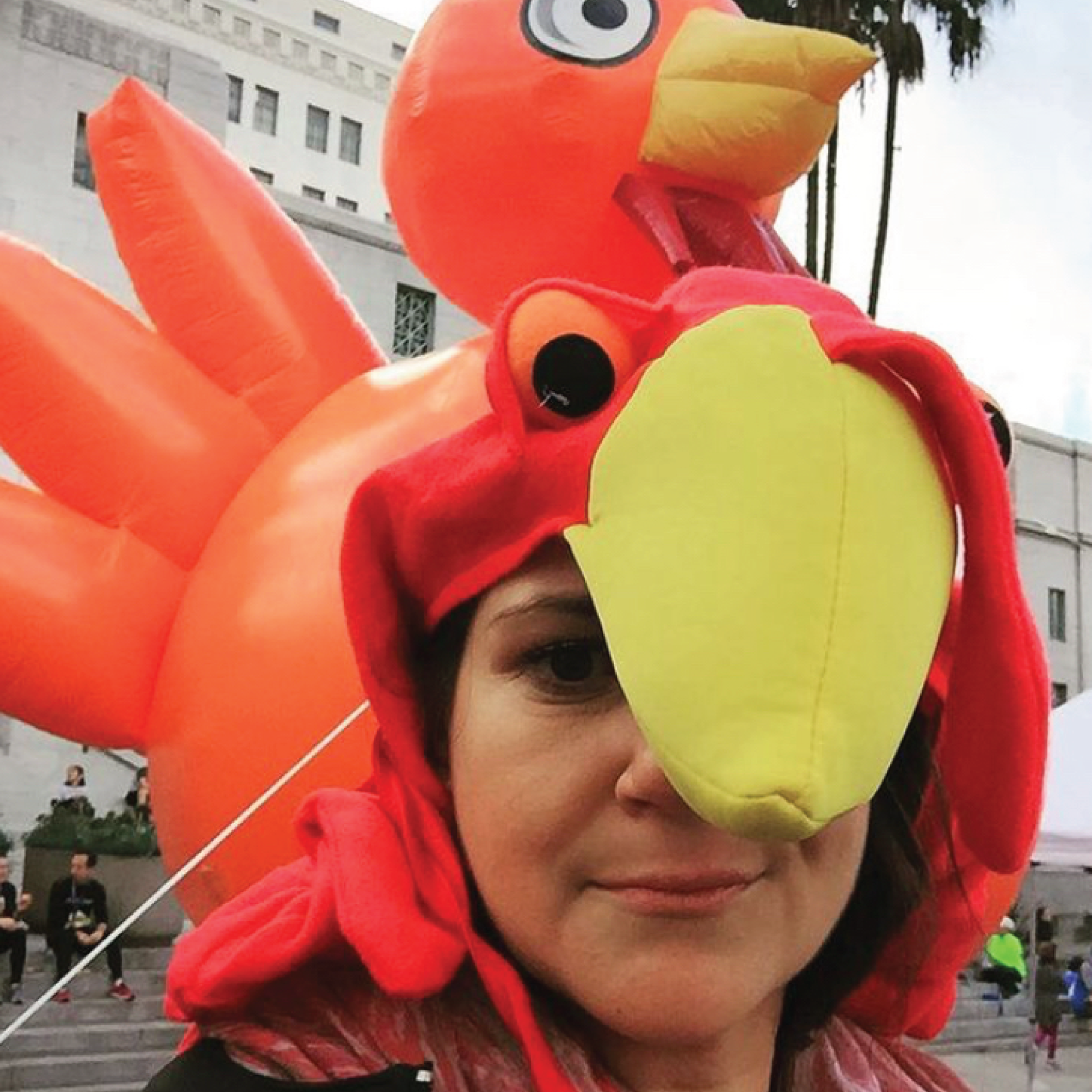 Turkey Trot Los Angeles