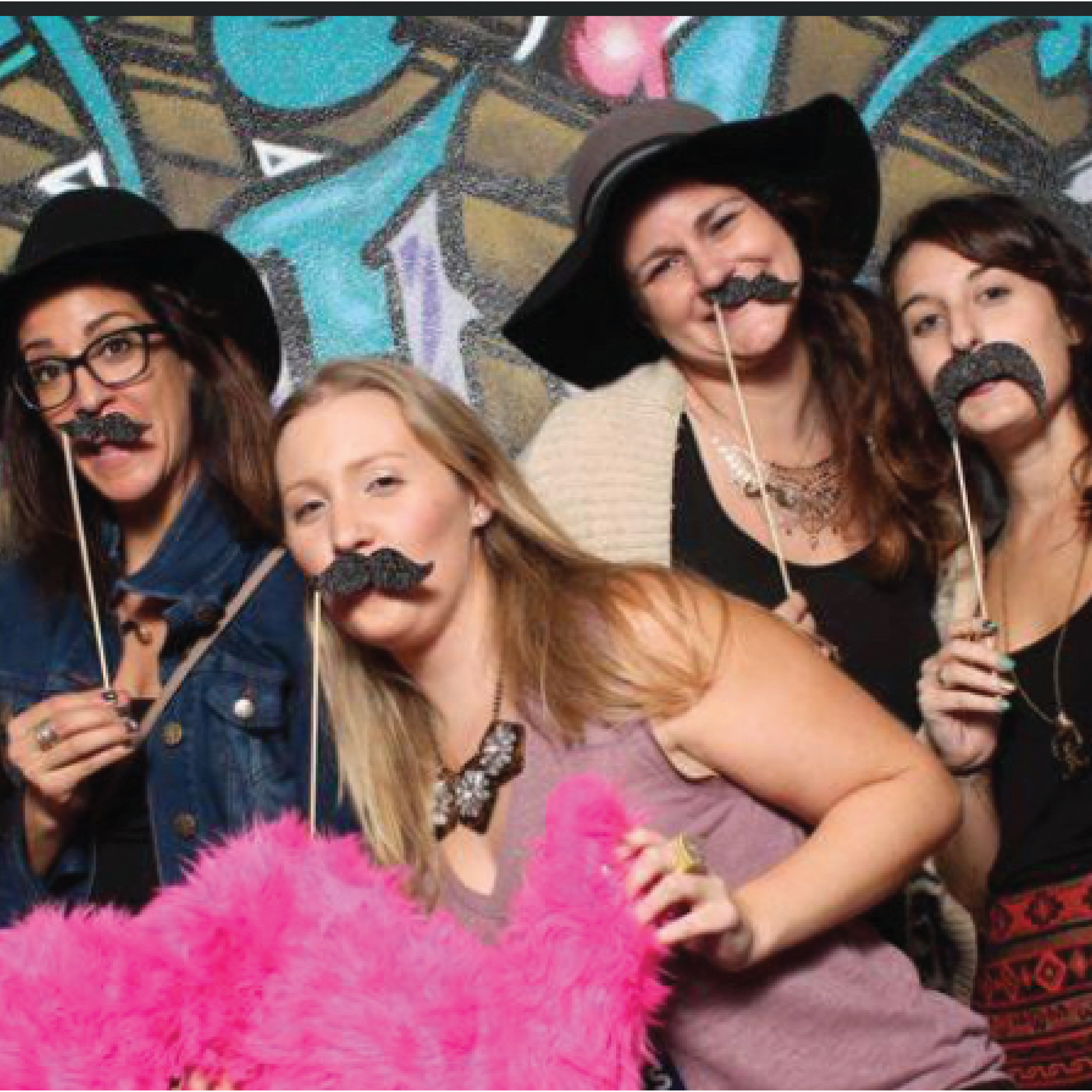 Stouts and Staches