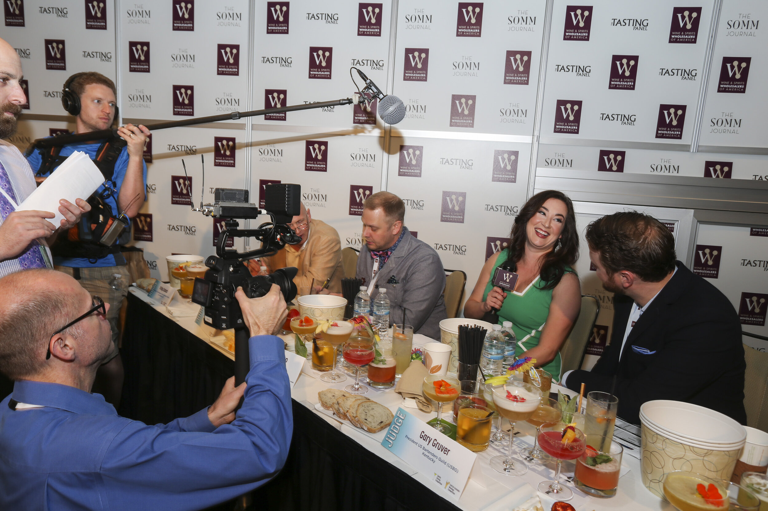 Wine & Spirits Wholesalers of America Annual Convention and Exposition